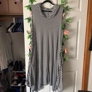 Livi Active Stripe Dress